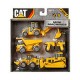 Cat Pull It Back Mini 5 Asst